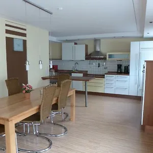 Appartement Eisele Heike, Günzburg